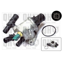 Coolant Thermostat QUINTON HAZELL QTH774K OE Ref 46785392 QUINTON HAZELL