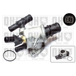 Coolant Thermostat QUINTON HAZELL QTH775K OE Ref 46790296 QUINTON HAZELL