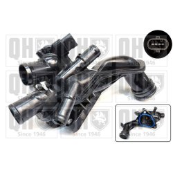 Coolant Thermostat QUINTON HAZELL QTH785K OE Ref 1336CC QUINTON HAZELL