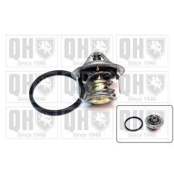 Coolant Thermostat QUINTON HAZELL QTH788K OE Ref 1305A280