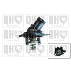 Coolant Thermostat QUINTON HAZELL QTH789K OE Ref 19301RAF003 QUINTON HAZELL