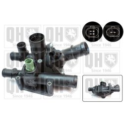 Coolant Thermostat QUINTON HAZELL QTH790K OE Ref 06A121111 QUINTON HAZELL