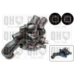 Coolant Thermostat QUINTON HAZELL QTH792K OE Ref 1336CE QUINTON HAZELL