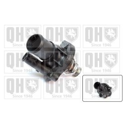 Coolant Thermostat QUINTON HAZELL QTH793K OE Ref 1235840