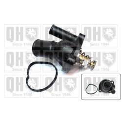 Coolant Thermostat QUINTON HAZELL QTH794K OE Ref 1374191