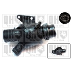 Coolant Thermostat QUINTON HAZELL QTH796K OE Ref 11537588257 QUINTON HAZELL