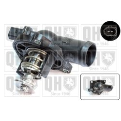 Coolant Thermostat QUINTON HAZELL QTH798K OE Ref 032121121M QUINTON HAZELL