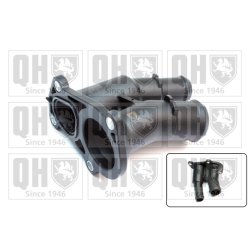 Coolant Flange QUINTON HAZELL QTH805CF OE Ref 1707050