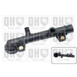 Coolant Flange QUINTON HAZELL QTH807CF OE Ref 11531714738