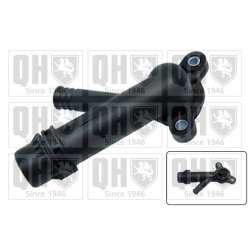 Coolant Flange QUINTON HAZELL QTH809CF OE Ref 11531708808