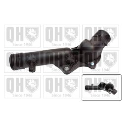 Coolant Flange QUINTON HAZELL QTH810CF OE Ref 11531740478