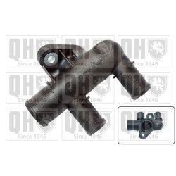 Coolant Flange QUINTON HAZELL QTH812CF OE Ref 9618664180