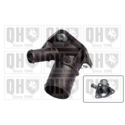 Coolant Flange QUINTON HAZELL QTH813CF OE Ref 9609493180
