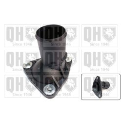 Coolant Flange QUINTON HAZELL QTH814CF OE Ref 9607502380