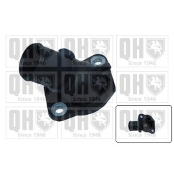Coolant Flange QUINTON HAZELL QTH815CF OE Ref 9608401580