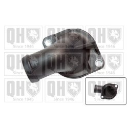 Coolant Flange QUINTON HAZELL QTH817CF OE Ref 055121121F