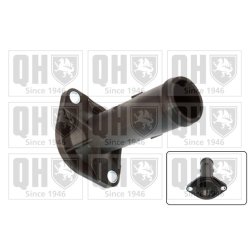 Coolant Flange QUINTON HAZELL QTH819CF OE Ref 038121121