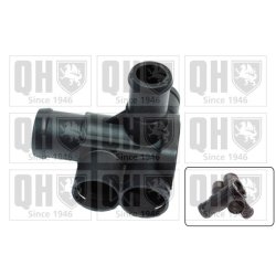 Coolant Flange QUINTON HAZELL QTH821CF OE Ref 037121132B