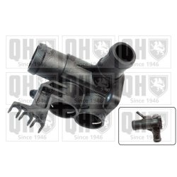 Coolant Flange QUINTON HAZELL QTH822CF OE Ref 037121132E