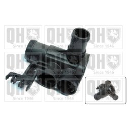 Coolant Flange QUINTON HAZELL QTH823CF OE Ref 037121132G