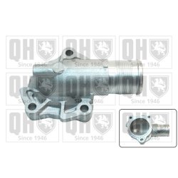 Coolant Flange QUINTON HAZELL QTH826CF OE Ref 9629038180