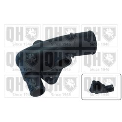 Coolant Flange QUINTON HAZELL QTH827CF OE Ref 9631750680