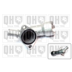 Coolant Flange QUINTON HAZELL QTH831CF OE Ref 1367589