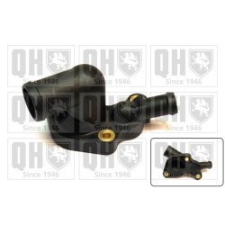 Coolant Flange QUINTON HAZELL QTH832CF OE Ref 11537512733