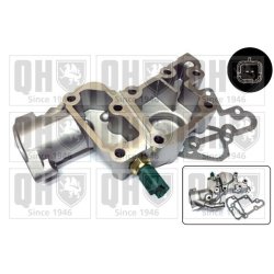 Coolant Flange QUINTON HAZELL QTH833CF1 OE Ref 9654775080