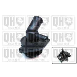 Coolant Flange QUINTON HAZELL QTH835CF OE Ref 9640868280