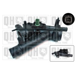 Coolant Flange QUINTON HAZELL QTH836CF OE Ref 1336X9