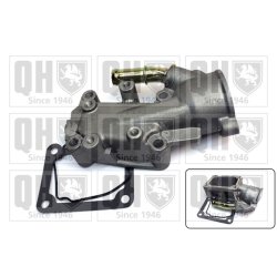Coolant Flange QUINTON HAZELL QTH837CF OE Ref 1336W3