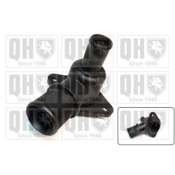 Coolant Flange QUINTON HAZELL QTH842CF OE Ref 1201C3