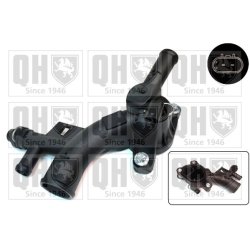 Coolant Flange QUINTON HAZELL QTH851CF OE Ref 1338030