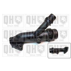 Coolant Flange QUINTON HAZELL QTH852CF OE Ref 11537505055