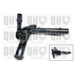 Coolant Pipe QUINTON HAZELL QTH853CF OE Ref 1405600Q0H