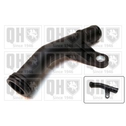 Coolant Pipe QUINTON HAZELL QTH855CF OE Ref 6001546654