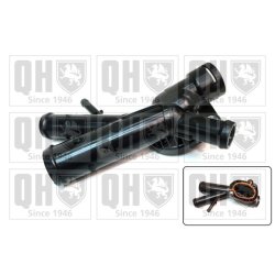 Coolant Flange QUINTON HAZELL QTH856CF OE Ref 03L121132AA