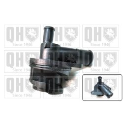 Coolant Flange QUINTON HAZELL QTH857CF OE Ref 120166