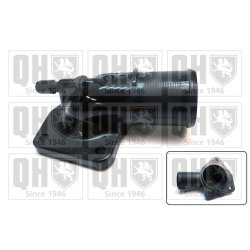 Coolant Flange QUINTON HAZELL QTH870CF OE Ref 9637776880
