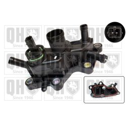 Coolant Flange QUINTON HAZELL QTH871CF OE Ref 2812030161