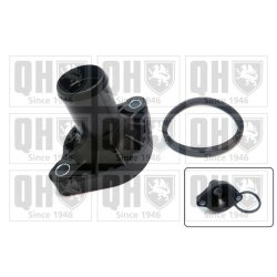 Coolant Flange QUINTON HAZELL QTH874CF OE Ref 163210Q010