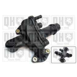 Coolant Flange QUINTON HAZELL QTH877CF OE Ref 1331447
