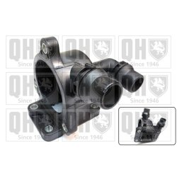 Coolant Flange QUINTON HAZELL QTH878CF OE Ref 11517506576