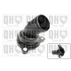 Coolant Flange QUINTON HAZELL QTH879CF OE Ref 8200729683
