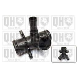 Coolant Flange QUINTON HAZELL QTH882CF OE Ref 1766211