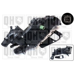 Thermostat Housing QUINTON HAZELL QTH883CF OE Ref 1336V0