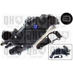 Thermostat Housing QUINTON HAZELL QTH884CF OE Ref 9643212080