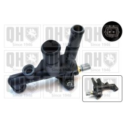 Coolant Flange QUINTON HAZELL QTH887CF OE Ref 1S7E8548BJ