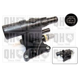 Coolant Flange QUINTON HAZELL QTH893CF OE Ref LR025564